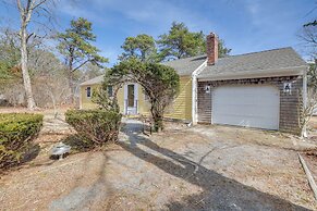 2 Mi to Beach: Wellfleet Home w/ Bike Trail Access
