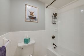 2 Mi to Beach: Wellfleet Home w/ Bike Trail Access