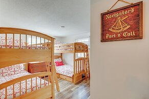 2 Mi to Beach: Wellfleet Home w/ Bike Trail Access