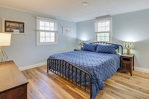 2 Mi to Beach: Wellfleet Home w/ Bike Trail Access