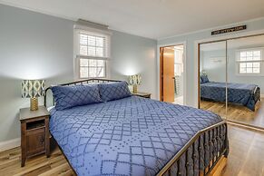 2 Mi to Beach: Wellfleet Home w/ Bike Trail Access