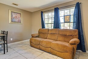Close to Town & Med Center: Weslaco Home
