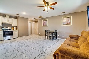 Close to Town & Med Center: Weslaco Home