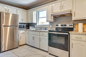 Close to Town & Med Center: Weslaco Home