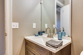 Close to Town & Med Center: Weslaco Home