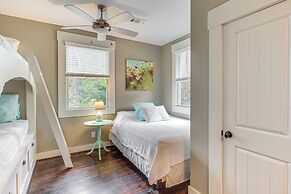 Boat Dock & Stunning Views: Lake Martin Retreat!