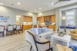 Boat Dock & Stunning Views: Lake Martin Retreat!