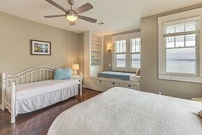 Boat Dock & Stunning Views: Lake Martin Retreat!