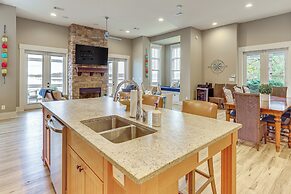 Boat Dock & Stunning Views: Lake Martin Retreat!