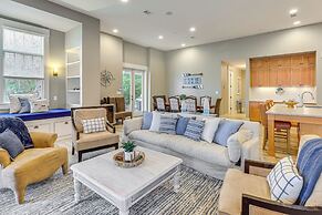 Boat Dock & Stunning Views: Lake Martin Retreat!