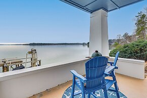 Boat Dock & Stunning Views: Lake Martin Retreat!