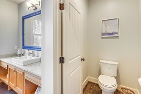 Boat Dock & Stunning Views: Lake Martin Retreat!