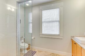 Boat Dock & Stunning Views: Lake Martin Retreat!