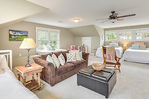 Boat Dock & Stunning Views: Lake Martin Retreat!