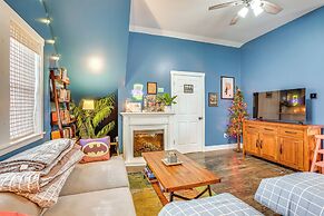 < 1 Mi to Beach: Quirky & Central Apt in Frankfort