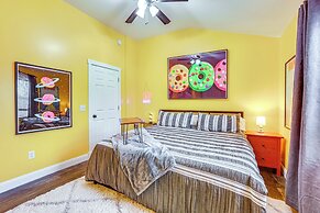 < 1 Mi to Beach: Quirky & Central Apt in Frankfort