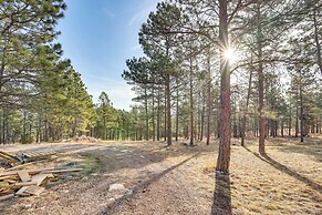 5 Mi to Town: Mtn-view Gem w/ Deck in Hot Springs