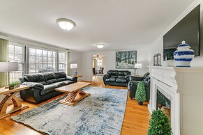 2 Mi to Suny Cortland: Home Near Hiking & Skiing!