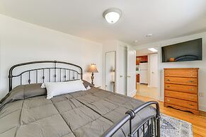 2 Mi to Suny Cortland: Home Near Hiking & Skiing!