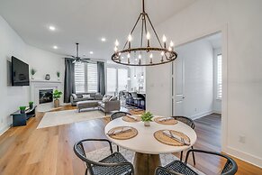 Patio & Yard: Beautiful Family Home in Mansfield!