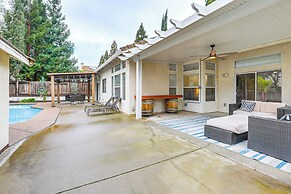 Family Home Near Folsom Lake in El Dorado Hills!