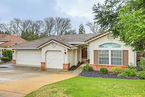 Family Home Near Folsom Lake in El Dorado Hills!