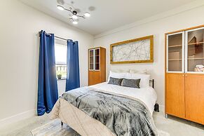 6 Mi to Lake Tawakoni: Texas Family Home