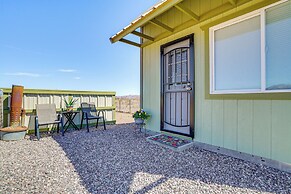 Tiny Home Cottages: New Mexico Nature Retreat