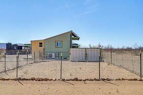 Tiny Home Cottages: New Mexico Nature Retreat