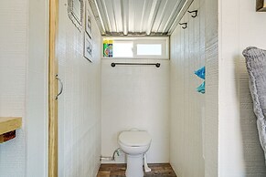 Tiny Home Cottages: New Mexico Nature Retreat