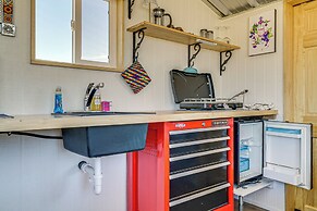 Tiny Home Cottages: New Mexico Nature Retreat