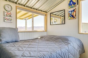Tiny Home Cottages: New Mexico Nature Retreat