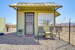 Tiny Home Cottages: New Mexico Nature Retreat
