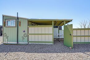 Tiny Home Cottages: New Mexico Nature Retreat