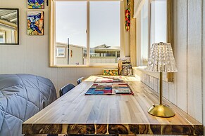 Tiny Home Cottages: New Mexico Nature Retreat