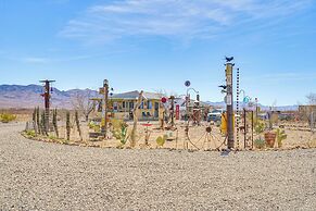 Tiny Home Cottages: New Mexico Nature Retreat