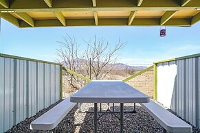 Tiny Home Cottages: New Mexico Nature Retreat