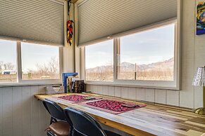 Tiny Home Cottages: New Mexico Nature Retreat