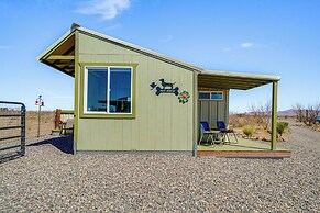 Tiny Home Cottages: New Mexico Nature Retreat