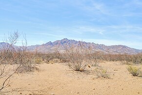 Tiny Home Cottages: New Mexico Nature Retreat