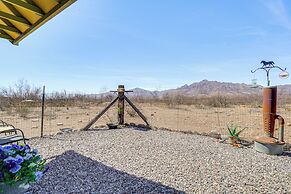 Tiny Home Cottages: New Mexico Nature Retreat