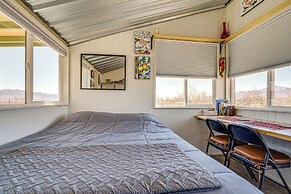 Tiny Home Cottages: New Mexico Nature Retreat