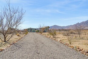 Tiny Home Cottages: New Mexico Nature Retreat