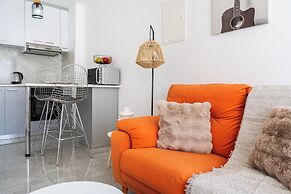 Tangerine 1-Bedroom Apartment in Larnaca