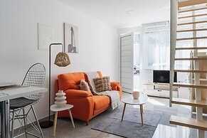 Tangerine 1-Bedroom Apartment in Larnaca