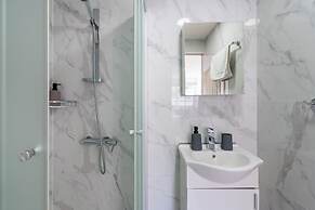 Tangerine 1-Bedroom Apartment in Larnaca