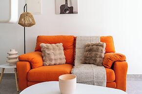 Tangerine 1-Bedroom Apartment in Larnaca