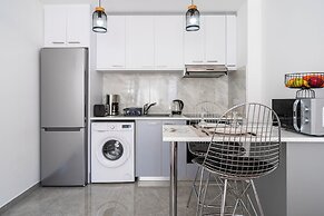 Tangerine 1-Bedroom Apartment in Larnaca