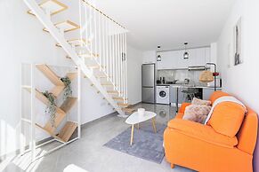 Tangerine 1-Bedroom Apartment in Larnaca