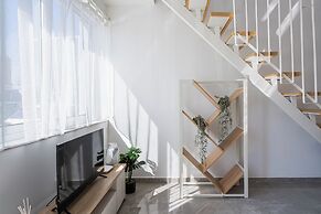 Tangerine 1-Bedroom Apartment in Larnaca